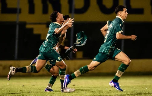 Atlético-PI vence Tiradentes-PI e conquista Piauiense sub-17 2026