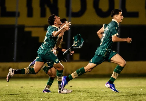 Atlético-PI vence Tiradentes-PI e conquista Piauiense sub-17 2026
