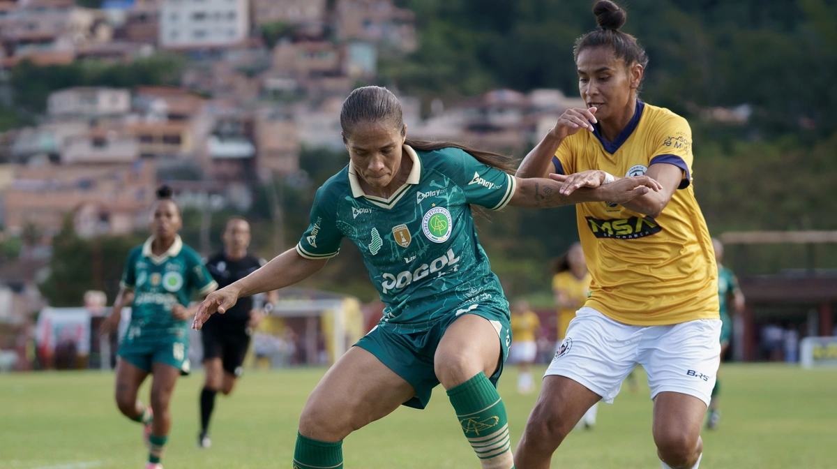 Atlético Piauiense é derrotado fora de casa pelo Itabirito no Brasileiro Série A2