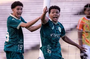 Atlético Piauiense vence River no Campeonato Piauiense Sub-17