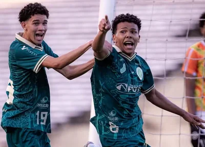 Atlético Piauiense vence River no Campeonato Piauiense Sub-17