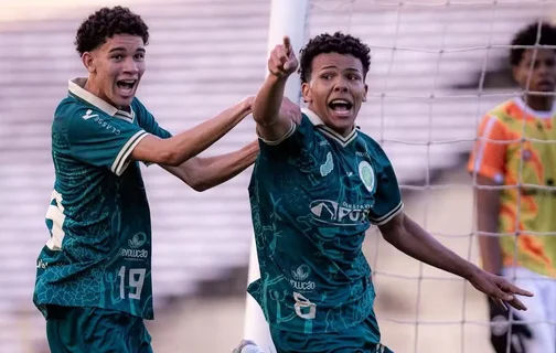 Atlético Piauiense vence River no Campeonato Piauiense Sub-17