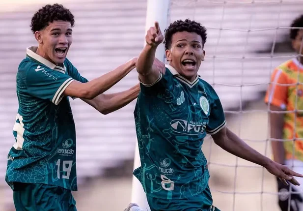 Atlético Piauiense vence River no Campeonato Piauiense Sub-17