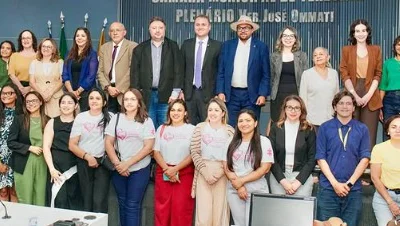 Audiência na Câmara debate saúde mental de cuidadores de pessoas com deficiência em Teresina