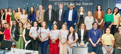 Audiência na Câmara debate saúde mental de cuidadores de pessoas com deficiência em Teresina