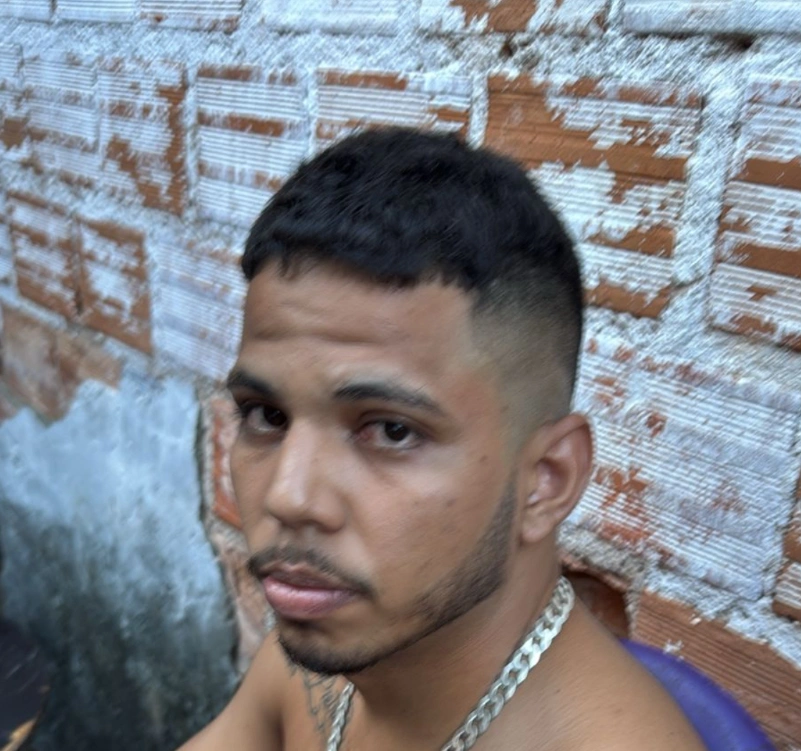 Ayrton Araújo, mais conhecido como “Ben 10”