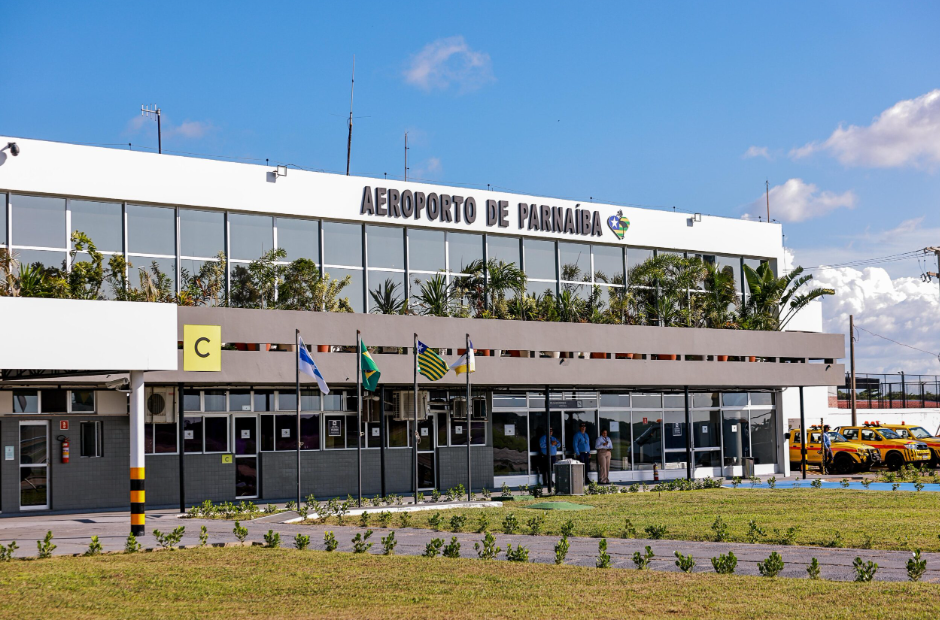 Azul anuncia retorno de voos para Parnaíba a partir de novembro
