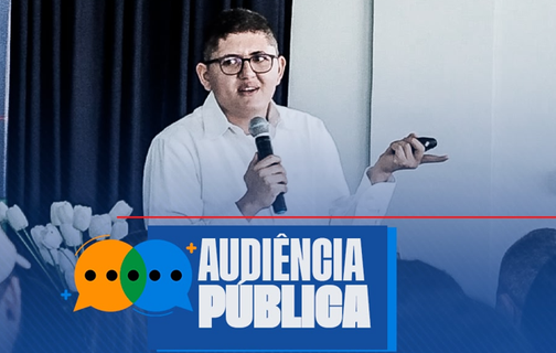 Baixa Grande do Ribeiro realizará audiência pública para apresentação de relatório da Saúde