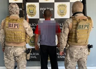 BEPI apreende arsenal com armas e mais de mil munições durante operação em Esperantina