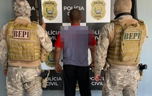 BEPI apreende arsenal com armas e mais de mil munições durante operação em Esperantina