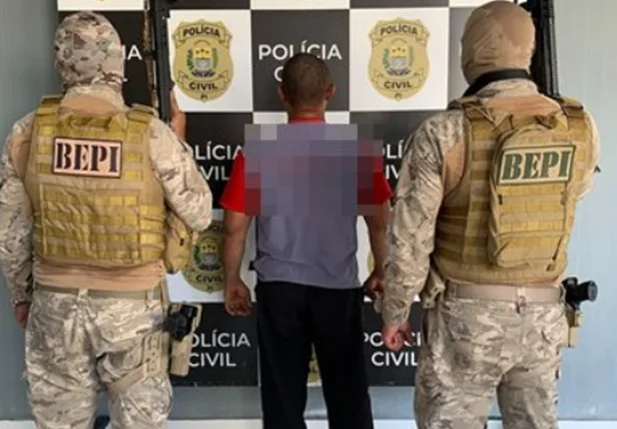 BEPI apreende arsenal com armas e mais de mil munições durante operação em Esperantina