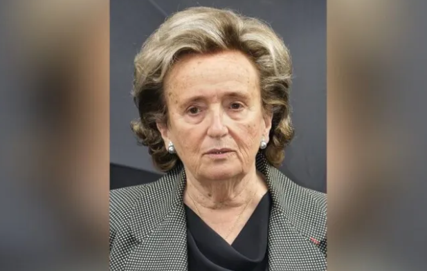 Bernadette Chirac