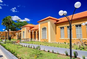 Secult inaugura reforma e modernização da Biblioteca Cromwell de Carvalho em Teresina
