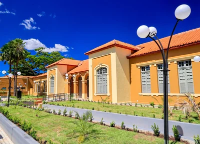 Biblioteca Pública Estadual Desembargador Cromwell de Carvalho