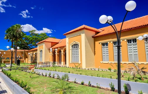 Biblioteca Pública Estadual Desembargador Cromwell de Carvalho
