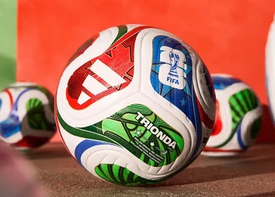 Bola oficial da Copa do Mundo de 2026