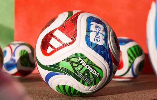 Bola oficial da Copa do Mundo de 2026