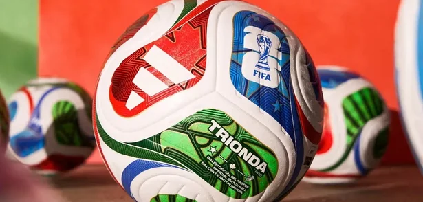 Bola oficial da Copa do Mundo de 2026