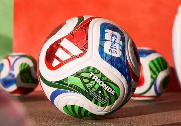 Bola oficial da Copa do Mundo de 2026