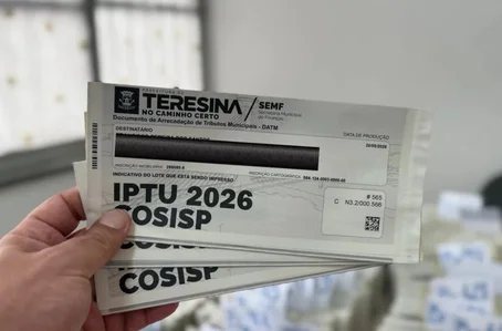 Boletos IPTU 2026