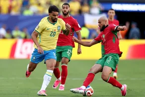 Brasil e Marrocos saem empatados em jogo de estreia