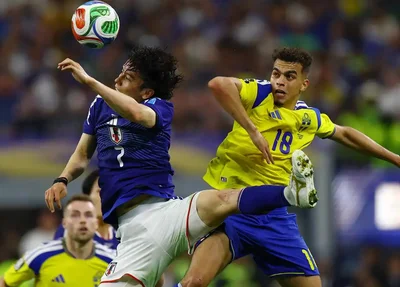 Brasil reencontra o Japão no primeiro confronto do mata-mata na Copa do Mundo