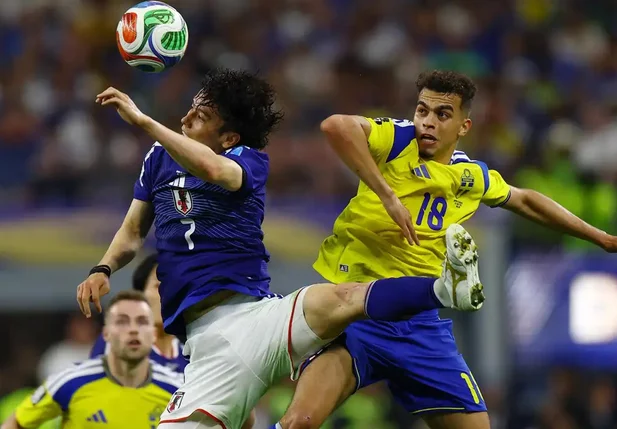 Brasil reencontra o Japão no primeiro confronto do mata-mata na Copa do Mundo