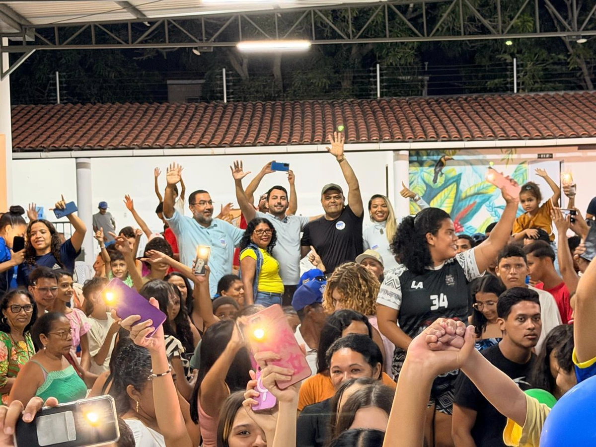 Breno Macedo recebe apoio de lideranças em Parnaíba