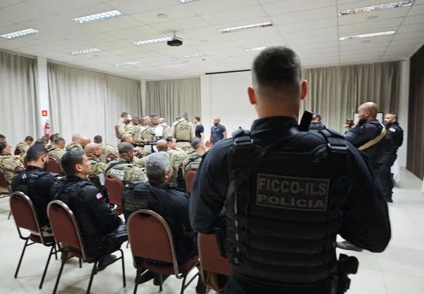 Briefing da Operação Tentaculum