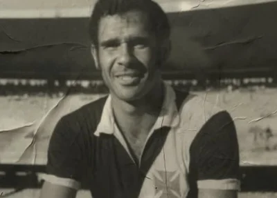 Brito, ex-zagueiro