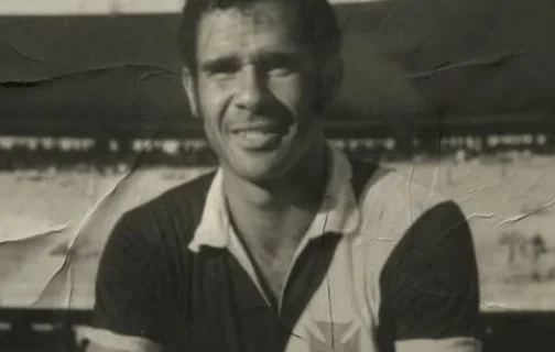 Brito, ex-zagueiro