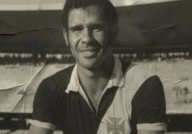 Brito, ex-zagueiro