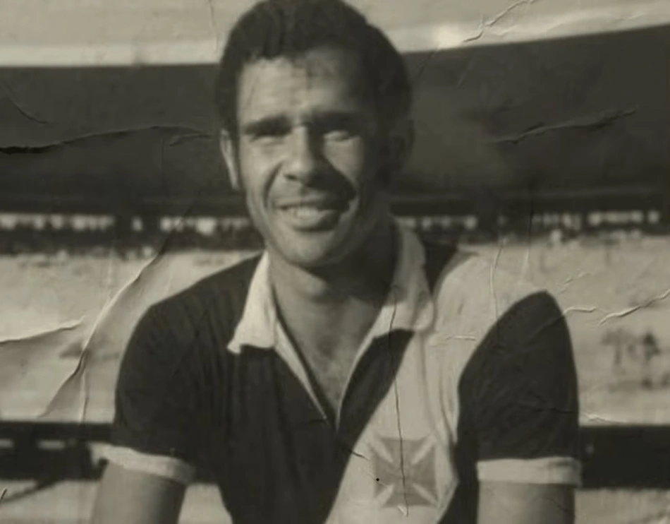 Brito, ex-zagueiro