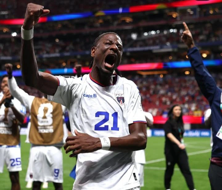 Cabo Verde está no mata-mata da Copa do Mundo 2026.