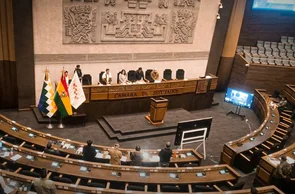Câmara dos Deputados da Bolívia
