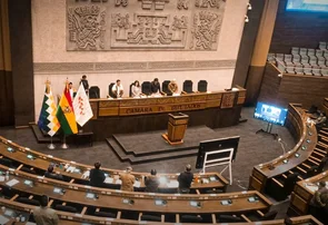 Congresso da Bolívia aprova lei de estado de exceção em meio a protestos