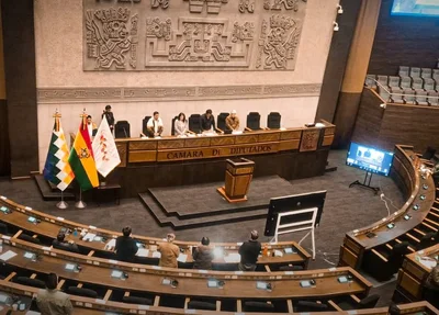 Câmara dos Deputados da Bolívia