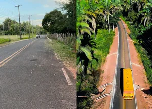 ‘Caminhos da União’ transforma mobilidade e aproxima comunidades rurais dos serviços públicos e do comércio