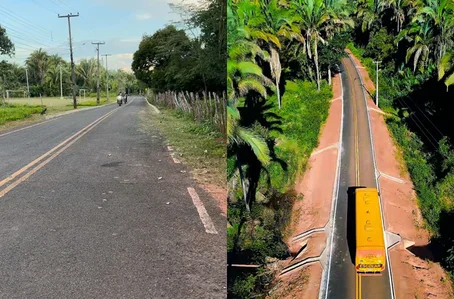 ‘Caminhos da União’ transforma mobilidade e aproxima comunidades rurais dos serviços públicos e do comércio