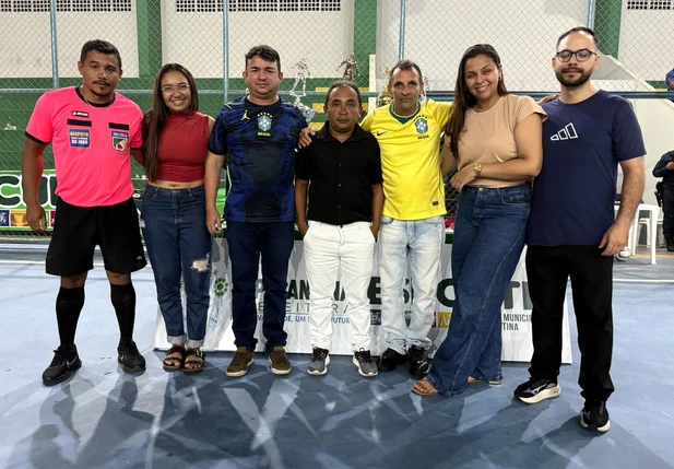 Campeonato Esperantinense de Futsal 2026 é encerrado com sucesso e valorização do esporte em Esperantina