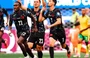 Canadá marca nos acrécimos e se classifica para as oitavas da Copa do Mundo.