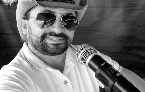 Cantor Jailson Leal