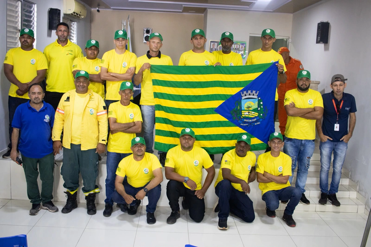 Capacitação em Eliseu Martins