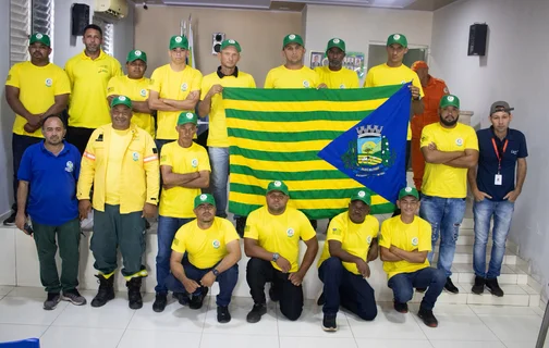 Capacitação em Eliseu Martins