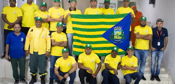 Capacitação em Eliseu Martins