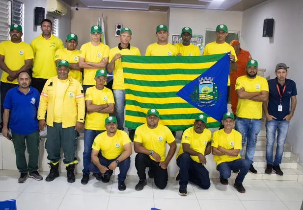 Capacitação em Eliseu Martins