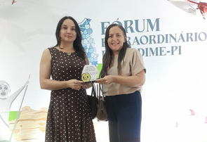 Caridade do Piauí recebe selo VAAR pelo cumprimento de metas na educação