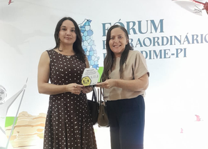 Caridade do Piauí recebe selo VAAR pelo cumprimento de metas na educação