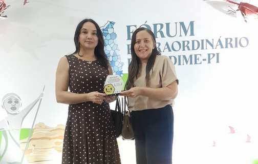 Caridade do Piauí recebe selo VAAR pelo cumprimento de metas na educação