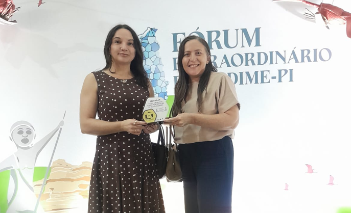 Caridade do Piauí recebe selo VAAR pelo cumprimento de metas na educação